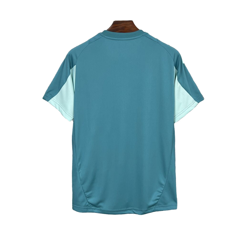 Camisola do Cruzeiro 25/26 - Azul - Torcedor - Treino