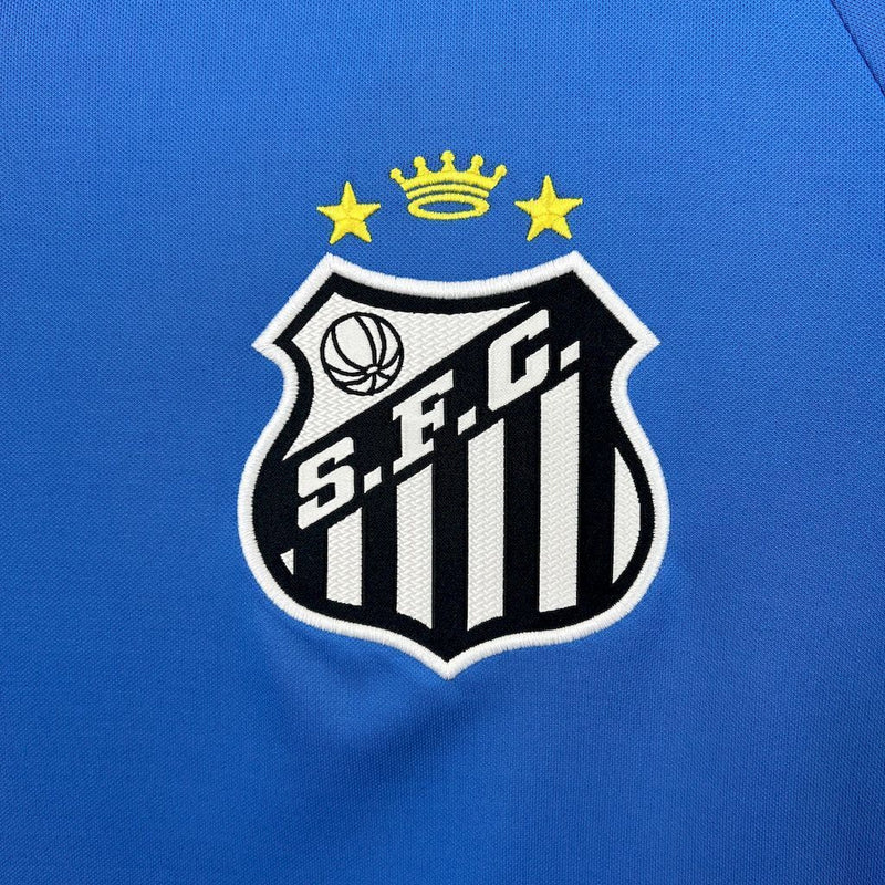 Camisola do Santos 25/26 -  Torcedor