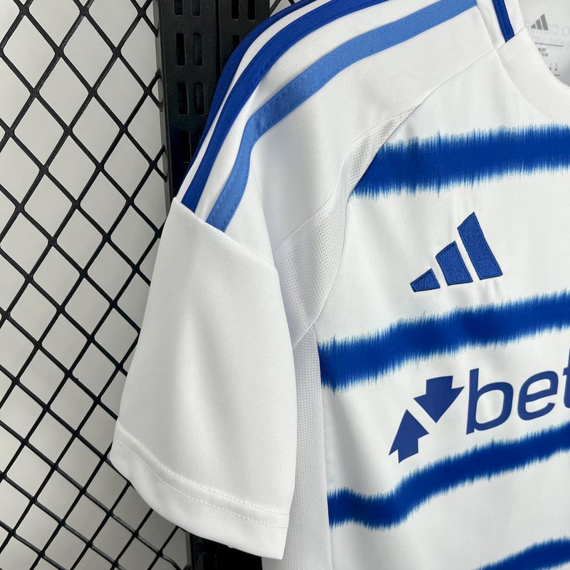 Camisola do Cruzeiro 25/26 - Torcedor