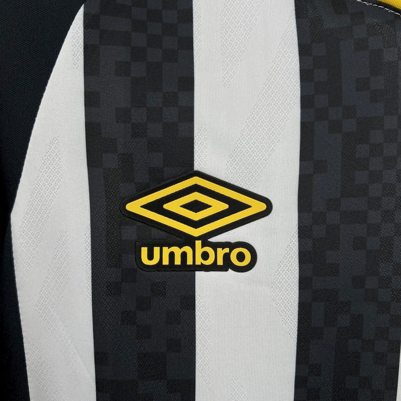 Camisola do Santos 25/26 -  Torcedor