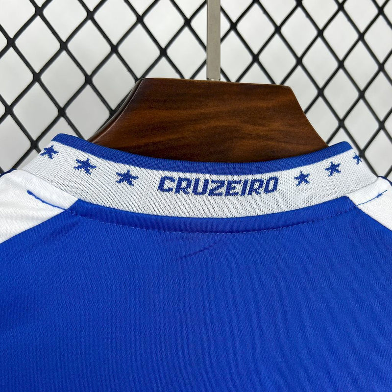 Camisola do Cruzeiro 25/26 - Azul - Torcedor