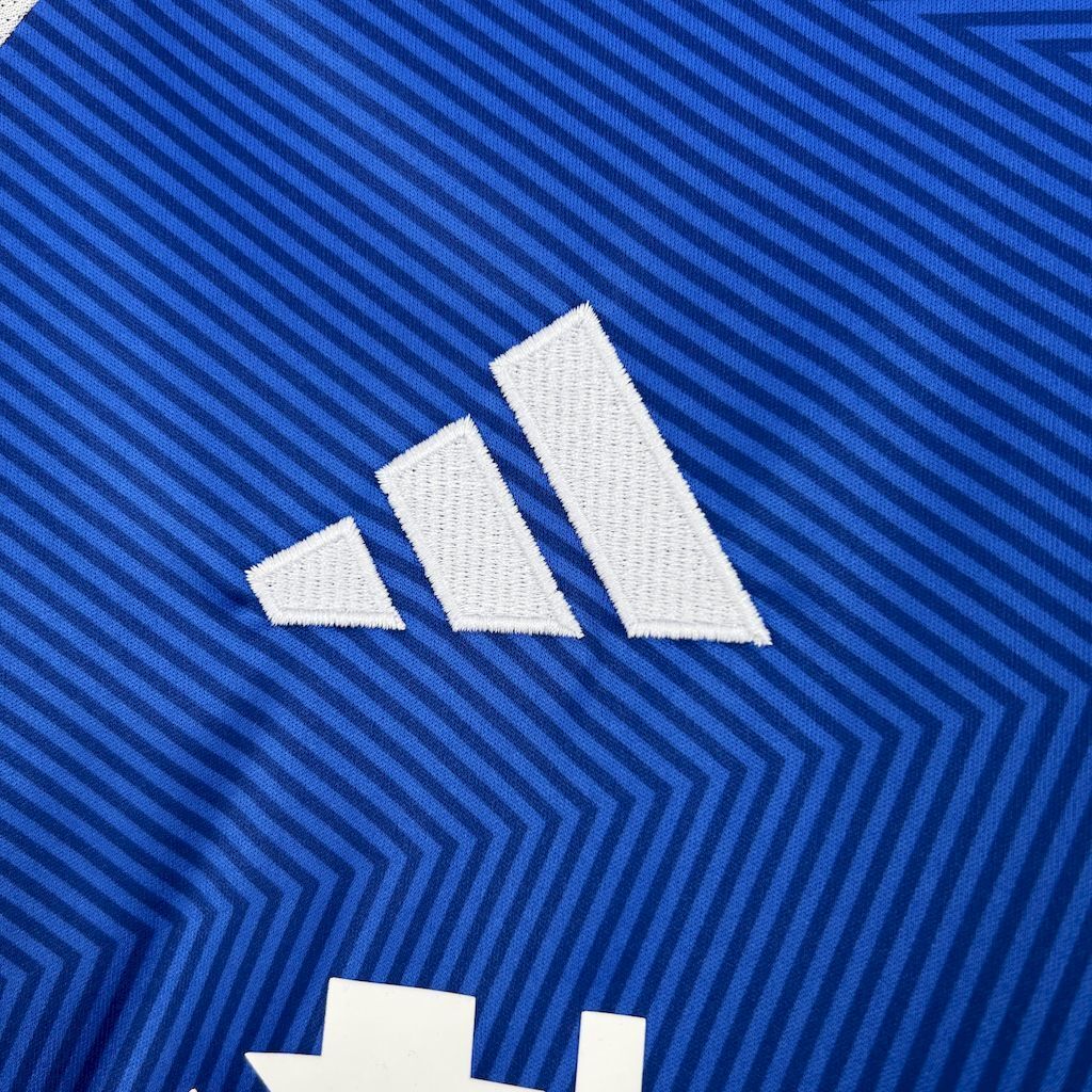 Camisola do Cruzeiro 25/26 - Azul - Torcedor