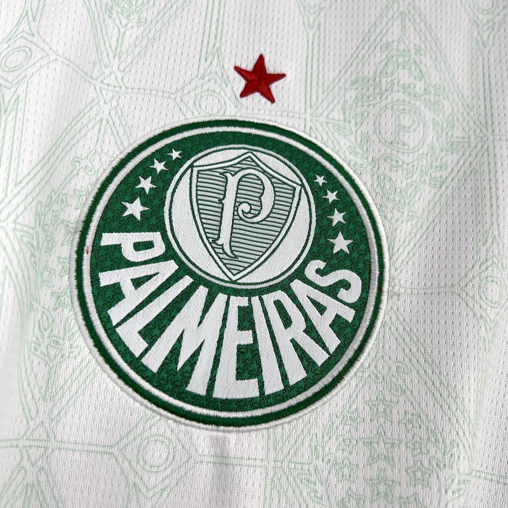 Camisola II Palmeiras 25/26