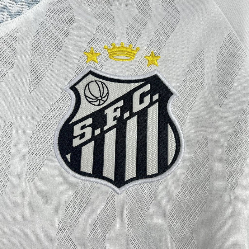 Camisola do Santos 25/26 -  Torcedor