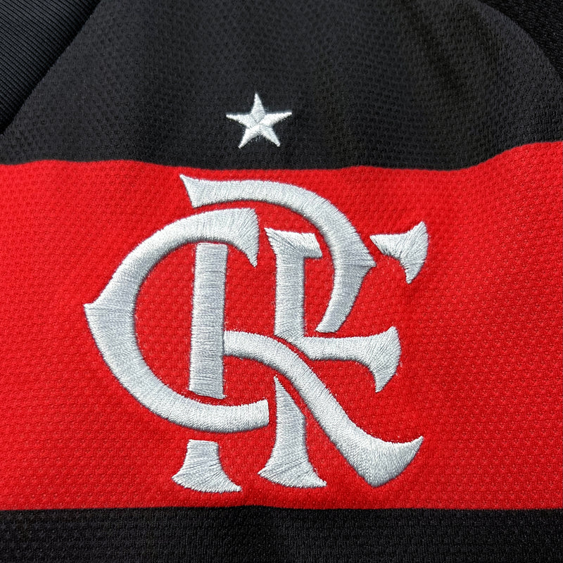 Camisola do Flamengo 24/25 - Versão Torcedor