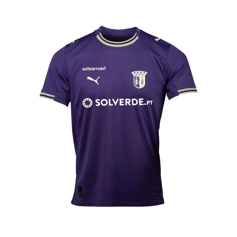 Camisola Braga - Terceiro 25-26
