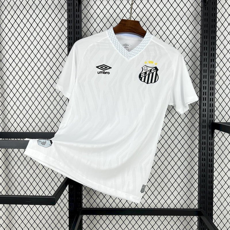 Camisola do Santos 25/26 -  Torcedor