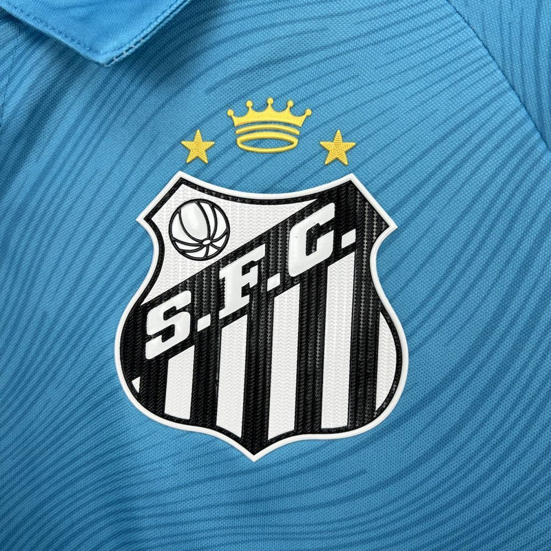 Camisola do Santos 25/26 -  Torcedor