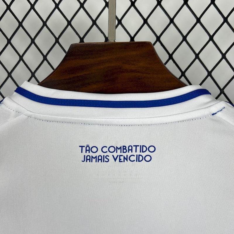 Camisola do Cruzeiro 25/26 - Torcedor