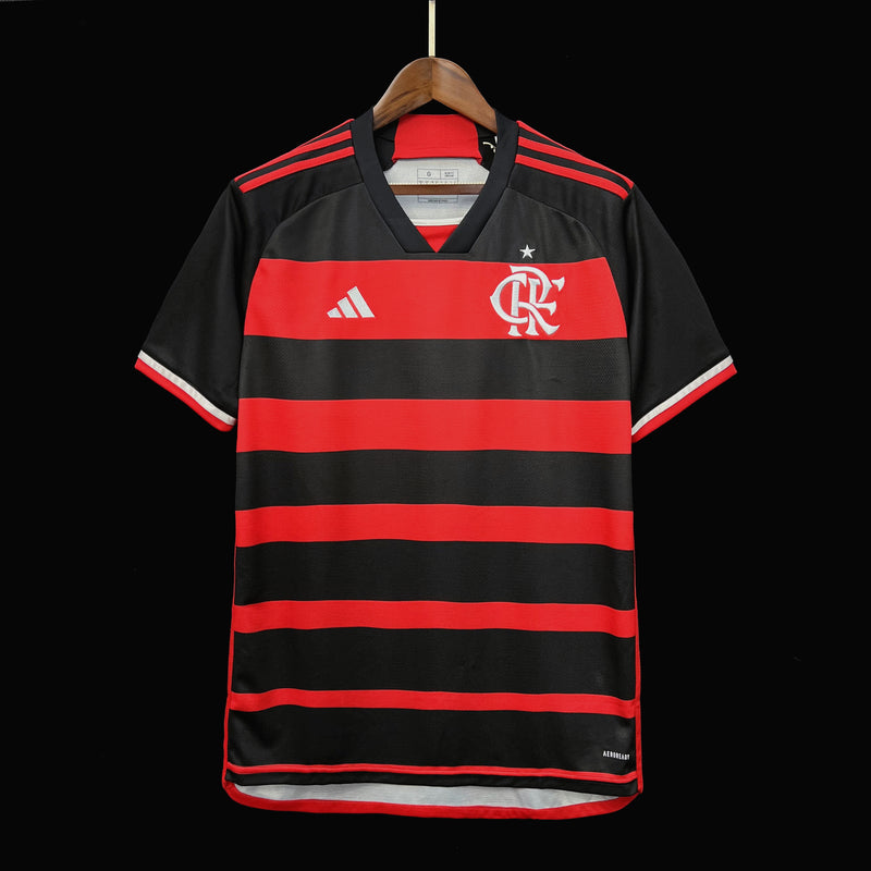 Camisola do Flamengo 24/25 - Versão Torcedor