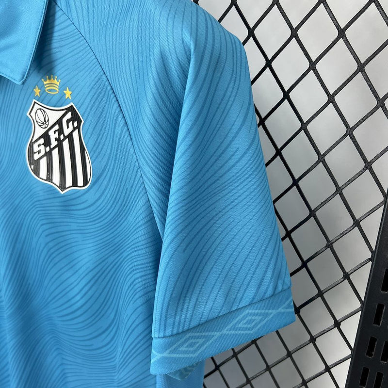Camisola do Santos 25/26 -  Torcedor