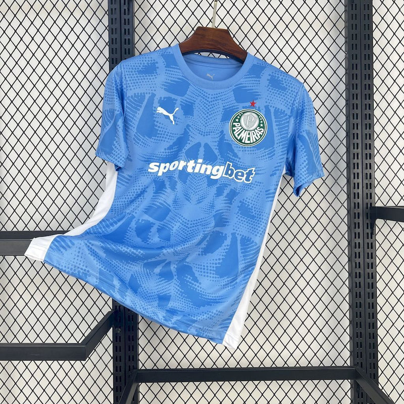 Camisola do Palmeiras 25/26 - Guarda Redes - Torcedor