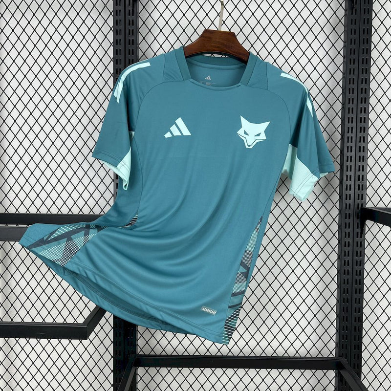 Camisola do Cruzeiro 25/26 - Azul - Torcedor - Treino