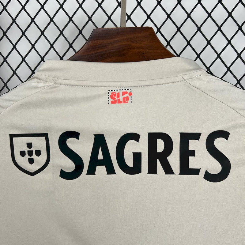 Camisola do Benfica Alternativa 25-26