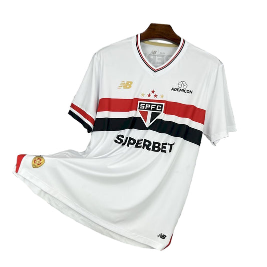 Camisola do São Paulo 25/26 -  Torcedor