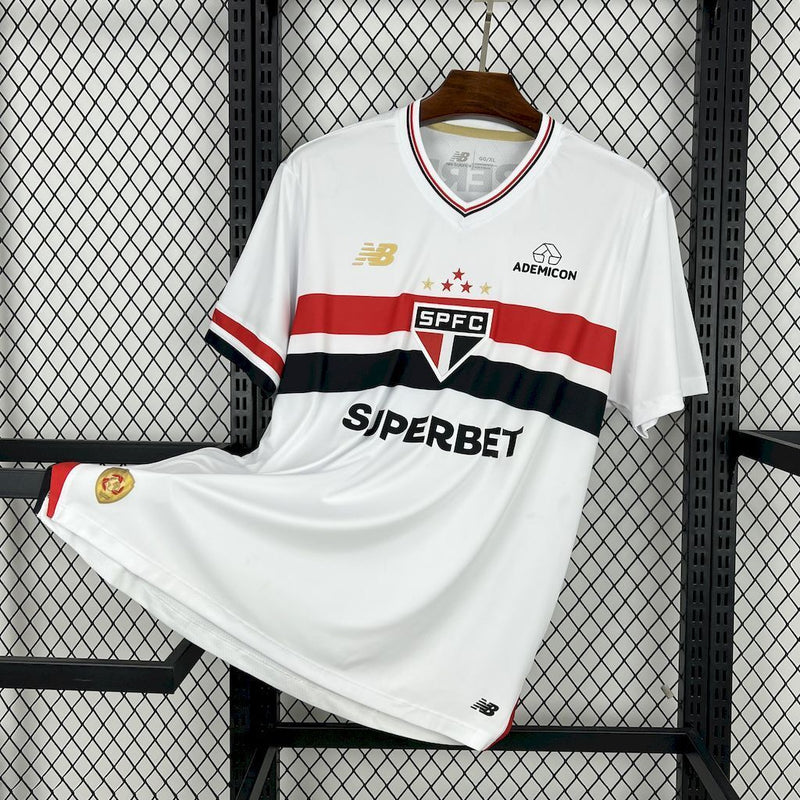 Camisola do São Paulo 25/26 -  Torcedor