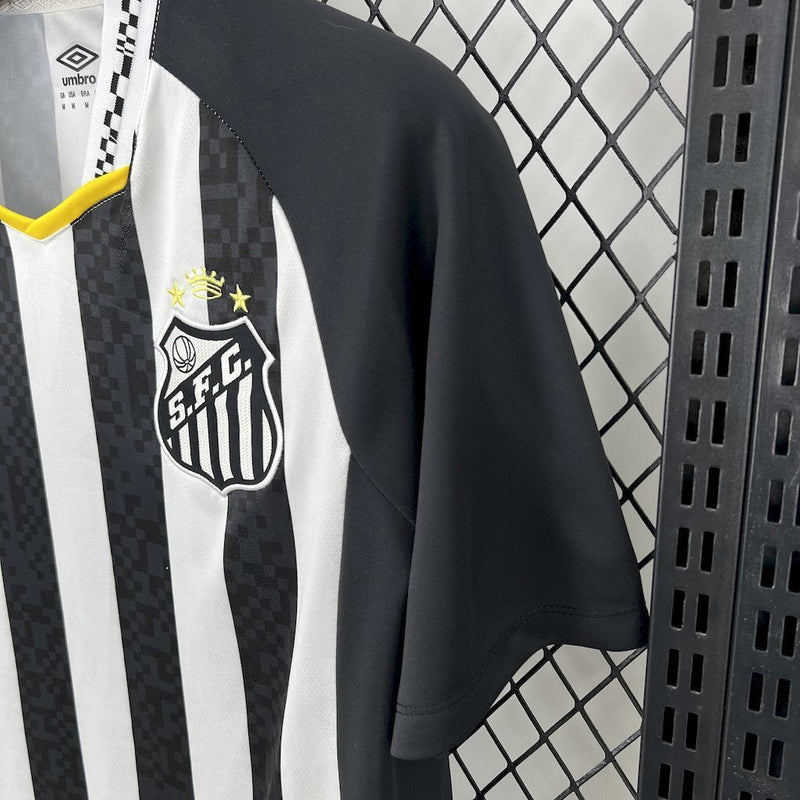 Camisola do Santos 25/26 -  Torcedor