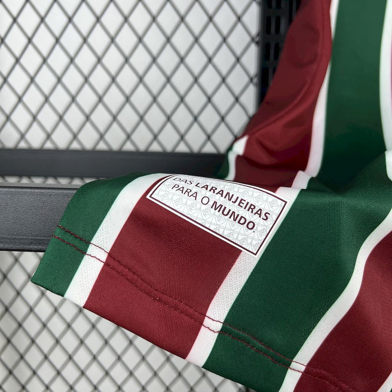 Camisola do Fluminense 25/26 -  Torcedor