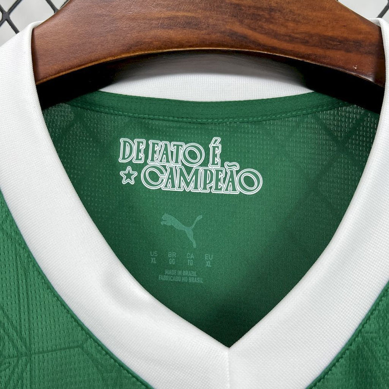 Camisola do Palmeiras 25/26 - Principal - Torcedor