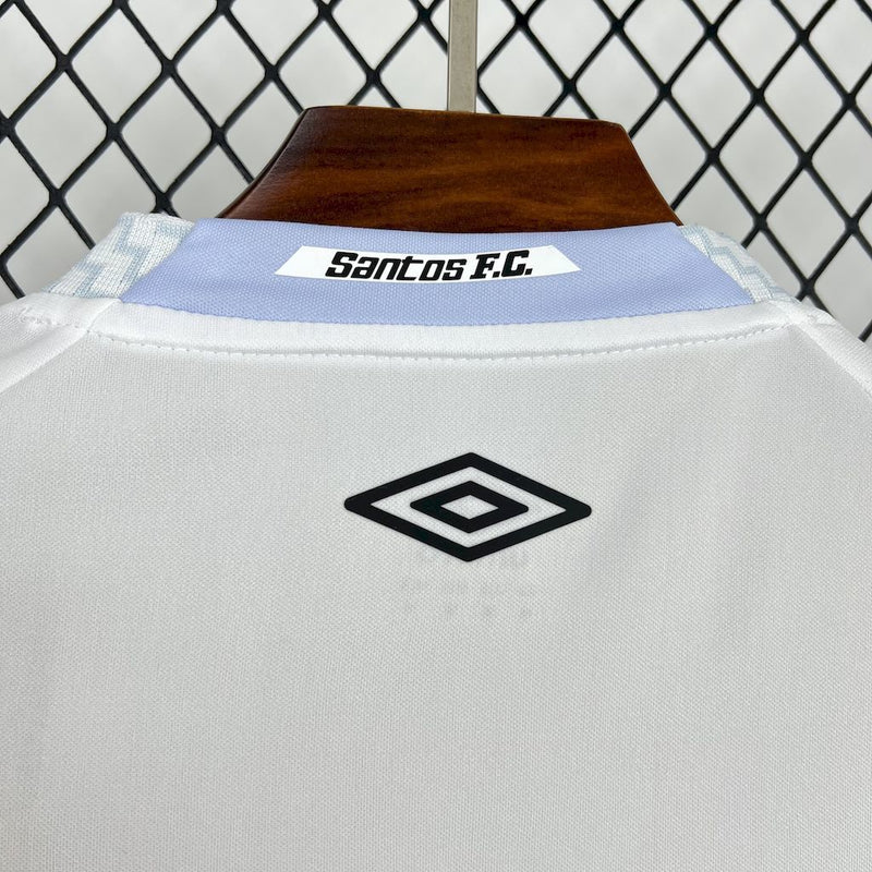 Camisola do Santos 25/26 -  Torcedor