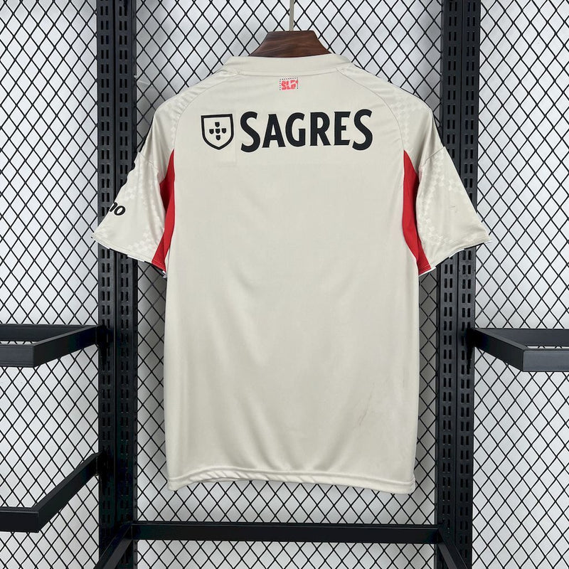 Camisola do Benfica Alternativa 25-26
