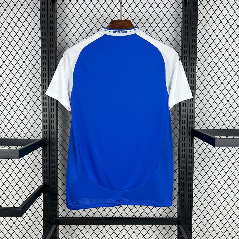 Camisola do Cruzeiro 25/26 - Azul - Torcedor
