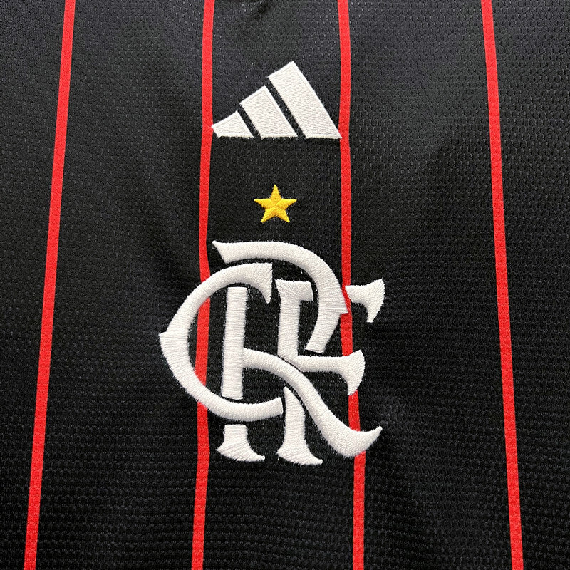 Camisola do Flamengo 24/25 - Alternativa