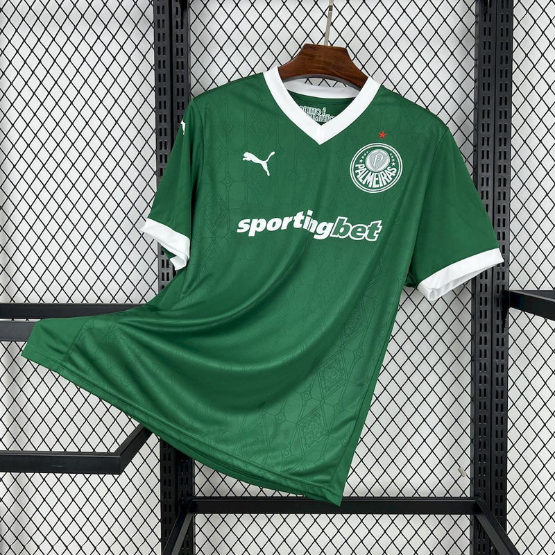 Camisola do Palmeiras 25/26 - Principal - Torcedor