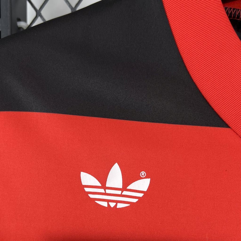 Flamengo 2025/26 125th Anniversary Jersey 7 – Edição Comemorativa