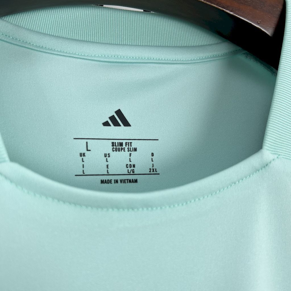 Camisola do Cruzeiro 25/26 - Azul - Torcedor - Treino