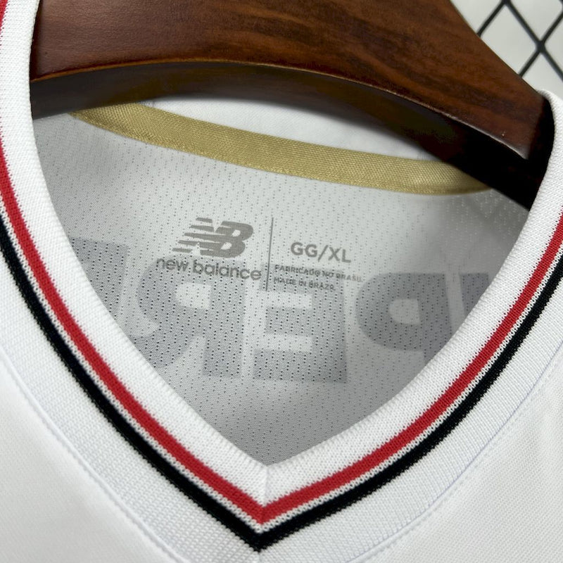 Camisola do São Paulo 25/26 -  Torcedor