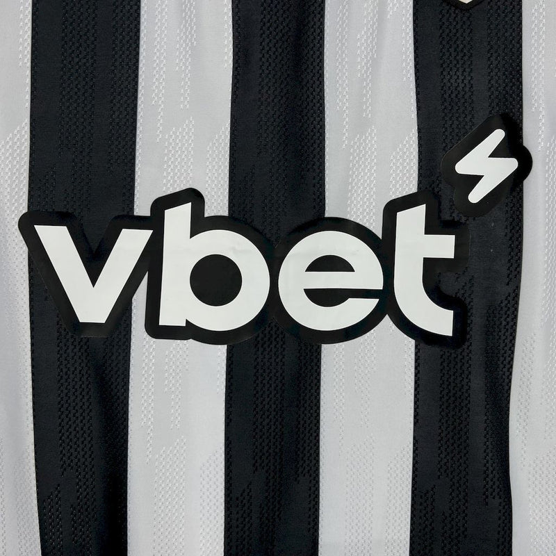 Camisola do Bota Fogo 25/26 -  Torcedor