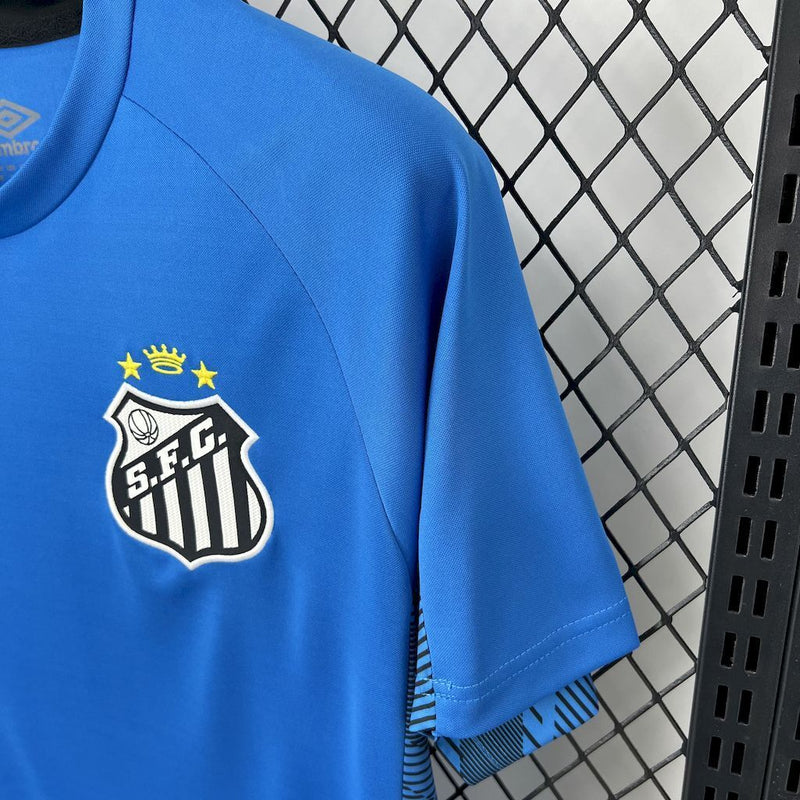 Camisola do Santos 25/26 -  Torcedor
