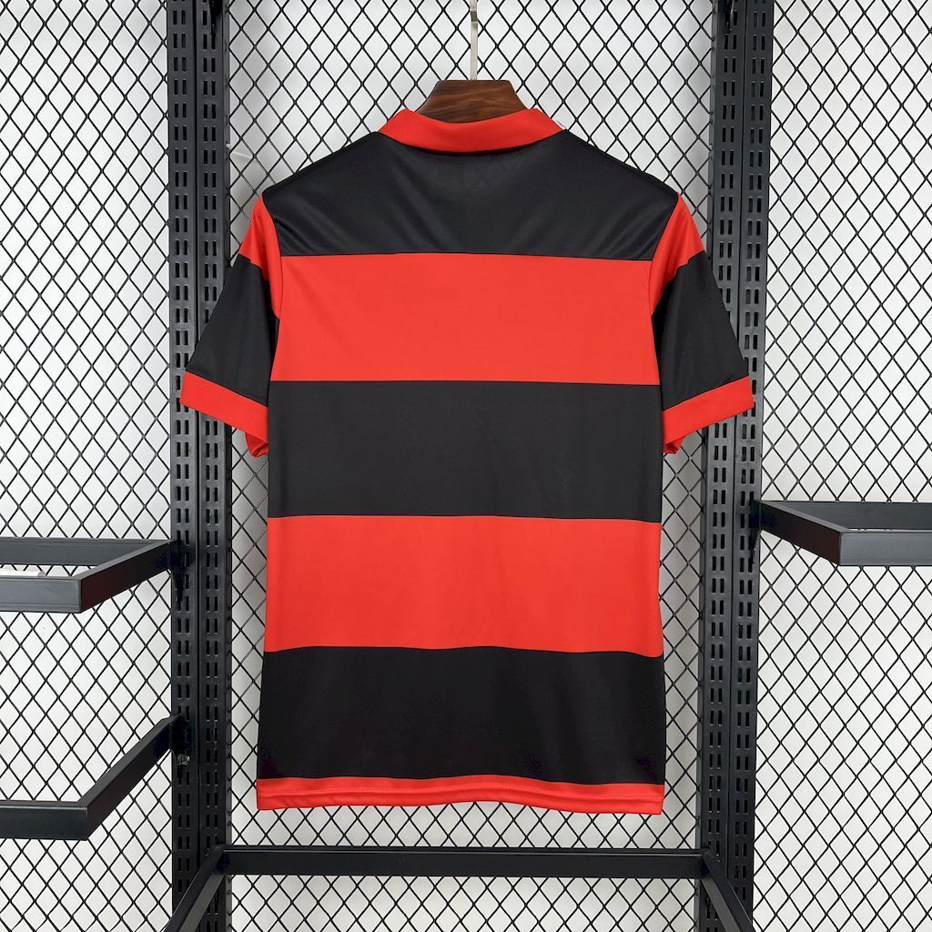 Flamengo 2025/26 125th Anniversary Jersey 7 – Edição Comemorativa
