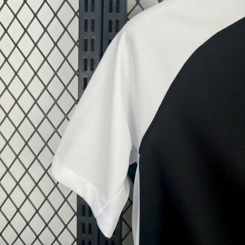 Camisola do Corinthians 25/26 -  Torcedor - Preto