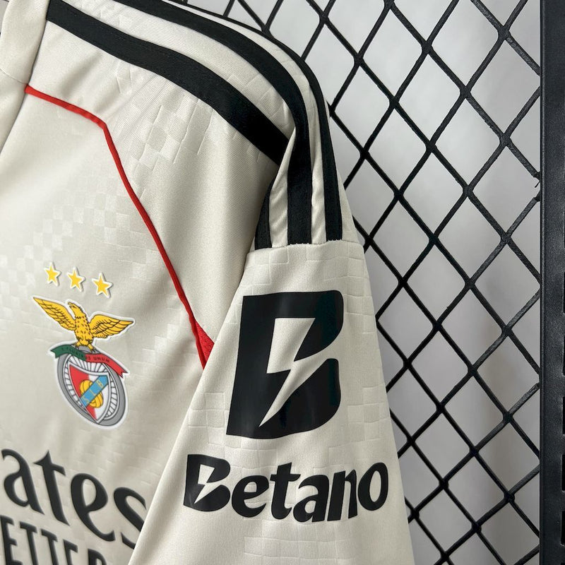 Camisola do Benfica Alternativa 25-26