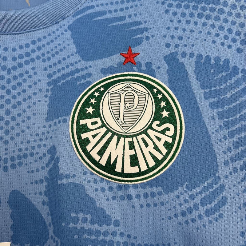 Camisola do Palmeiras 25/26 - Guarda Redes - Torcedor
