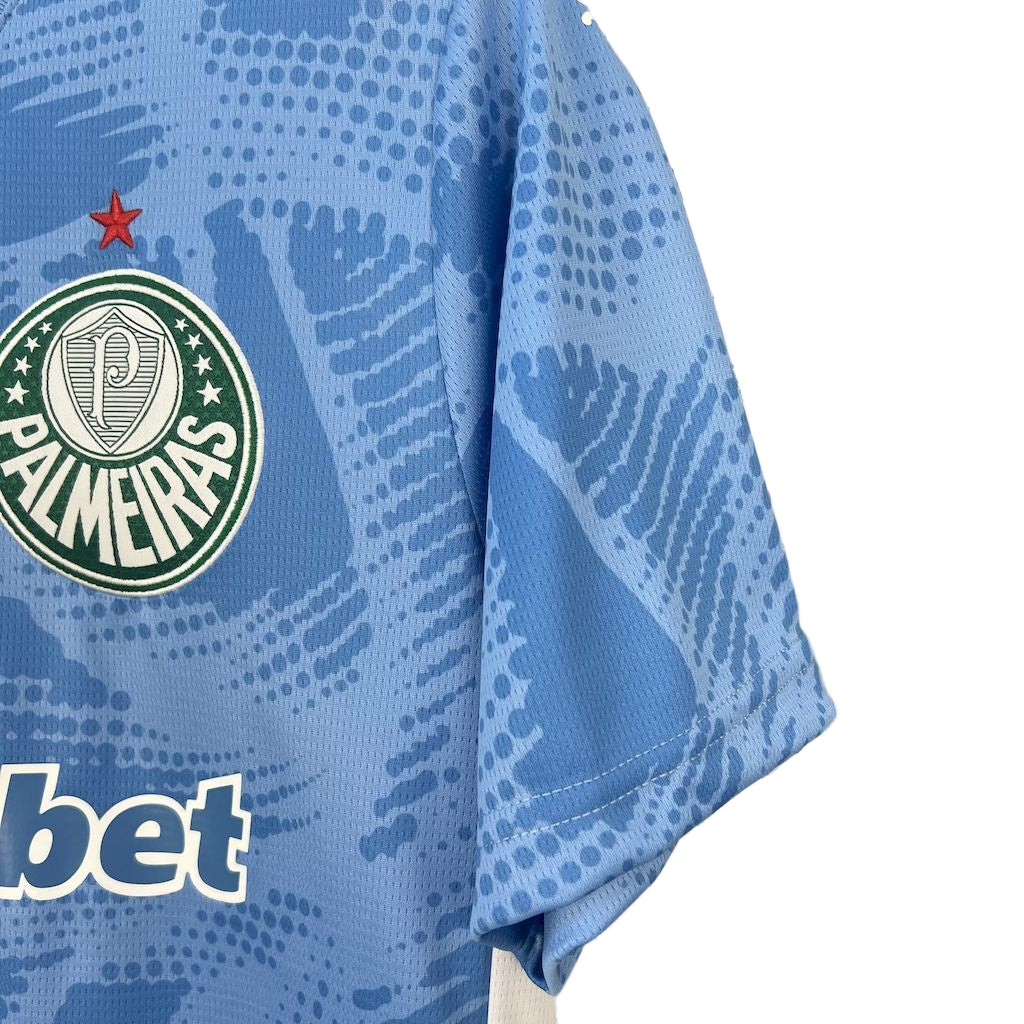 Camisola Palmeiras Goleiro
