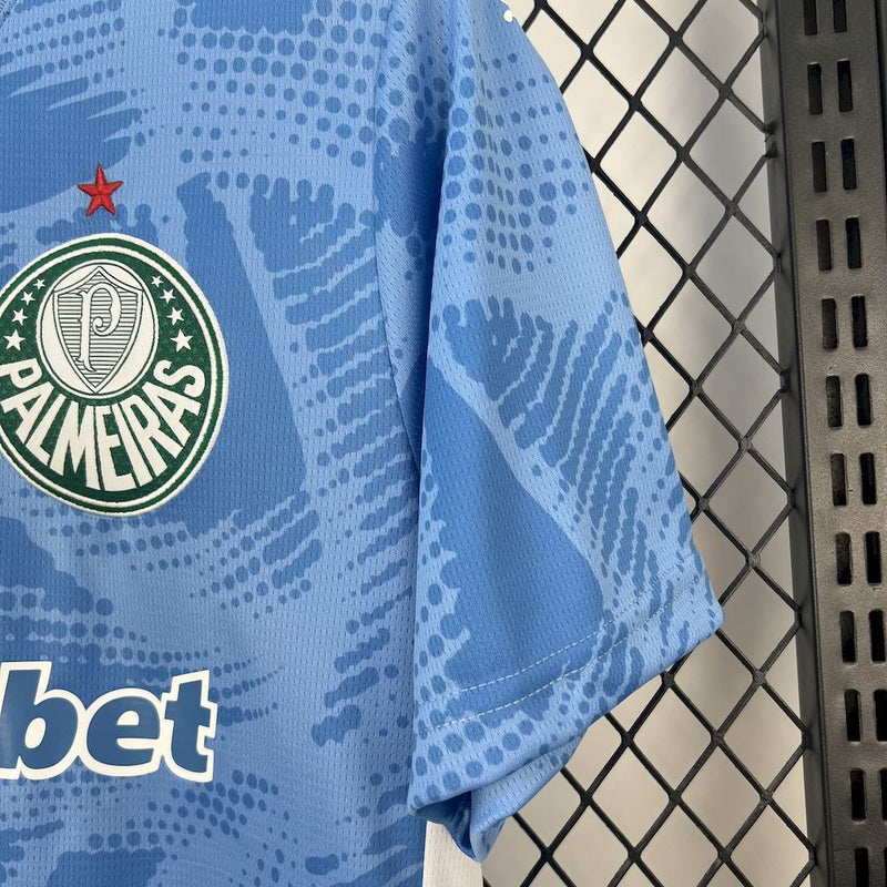 Camisola do Palmeiras 25/26 - Guarda Redes - Torcedor