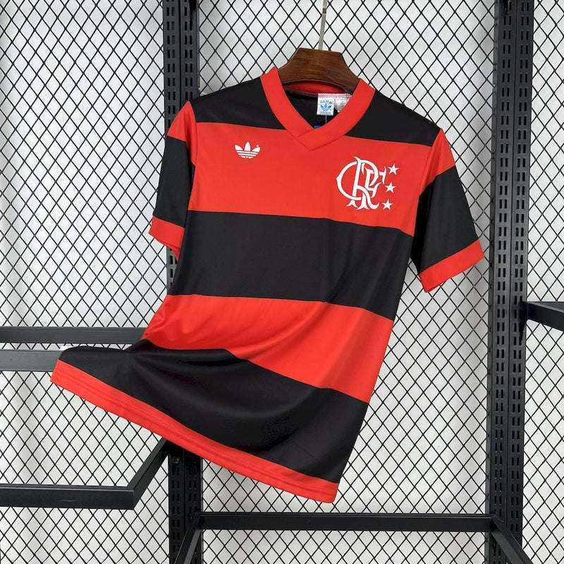 Camisola do Flamengo 25/26 - Edição de Aniversário