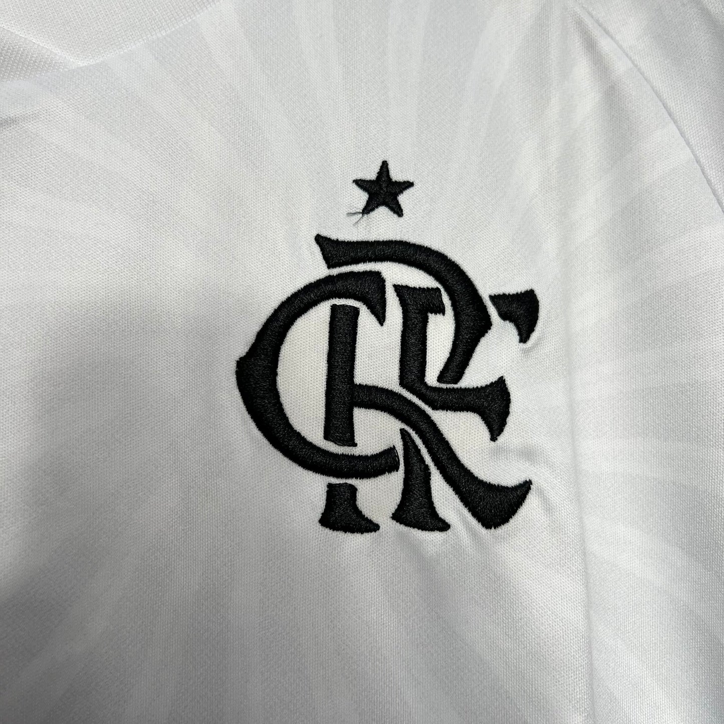 Flamengo 2024/25 Camisola Alternativa Feminina – Modelo Oficial