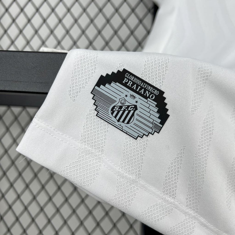 Camisola do Santos 25/26 -  Torcedor
