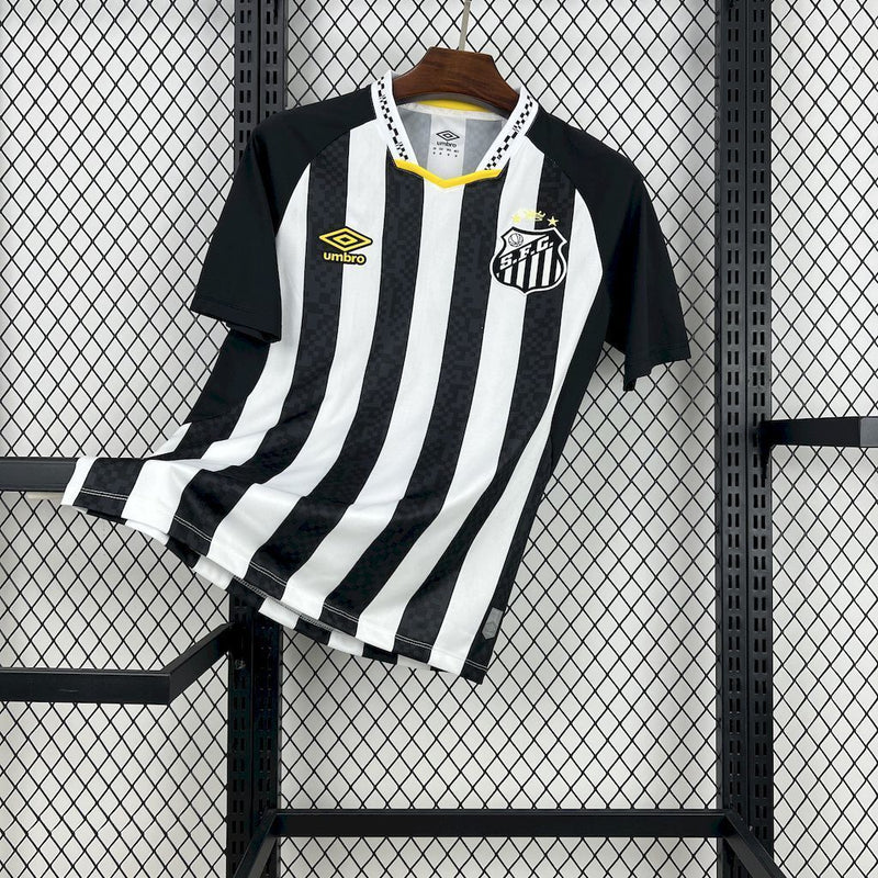 Camisola do Santos 25/26 -  Torcedor