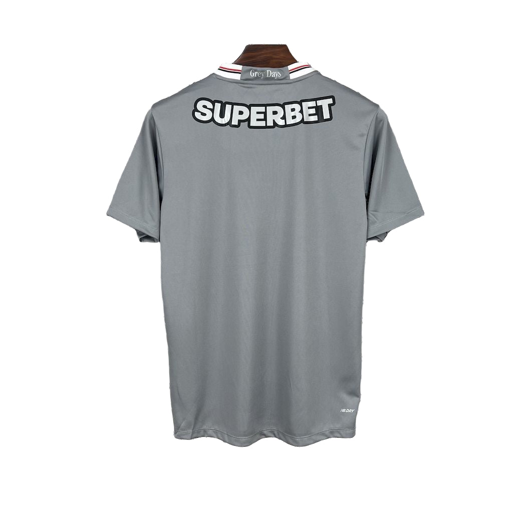 Camisola do São Paulo 25/26 -  Torcedor