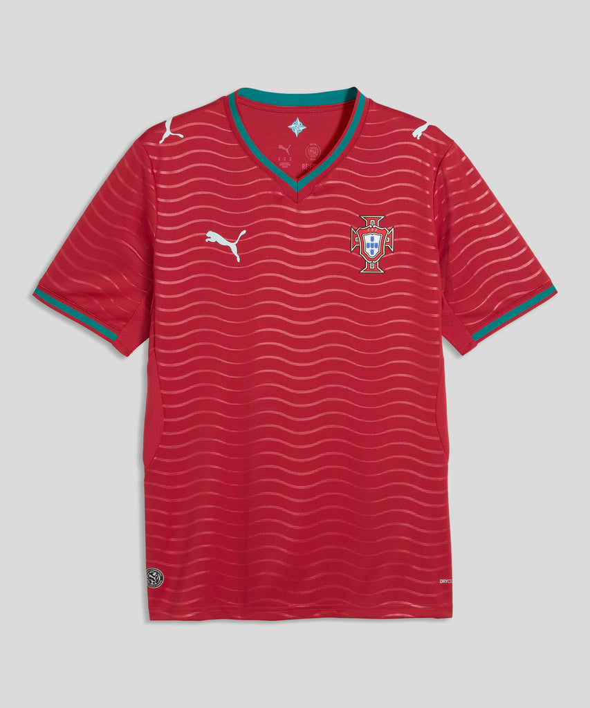 Camisola Titular Portugal - Copa do Mundo 2026