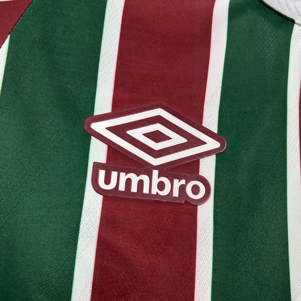 Camisola do Fluminense 25/26 -  Torcedor