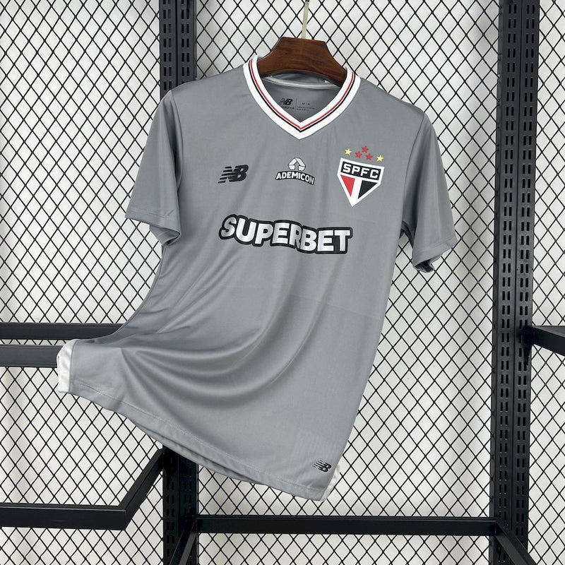 Camisola do São Paulo 25/26 -  Torcedor