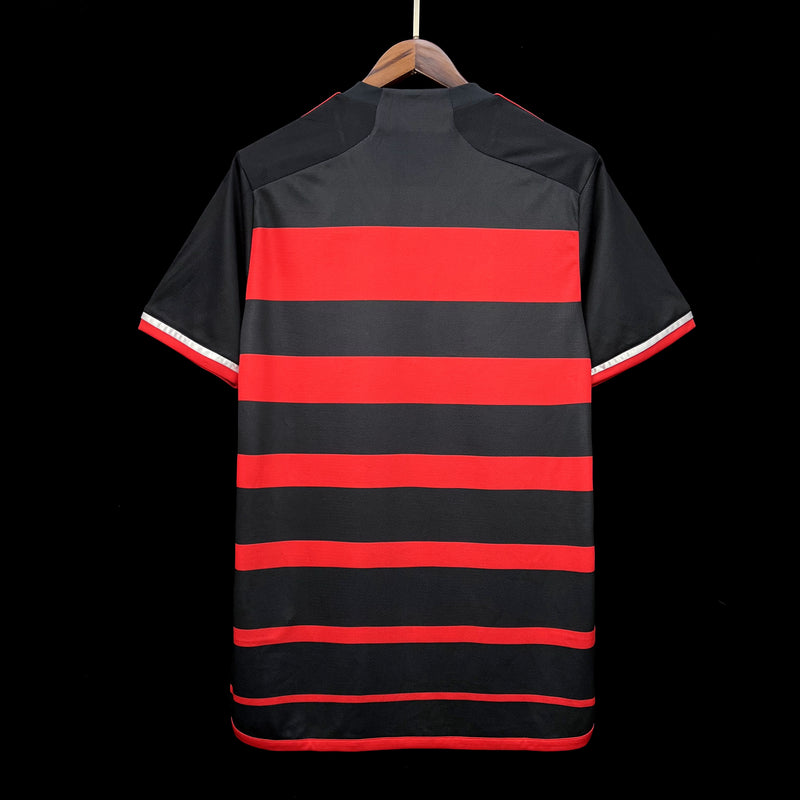 Camisola do Flamengo 24/25 - Versão Torcedor