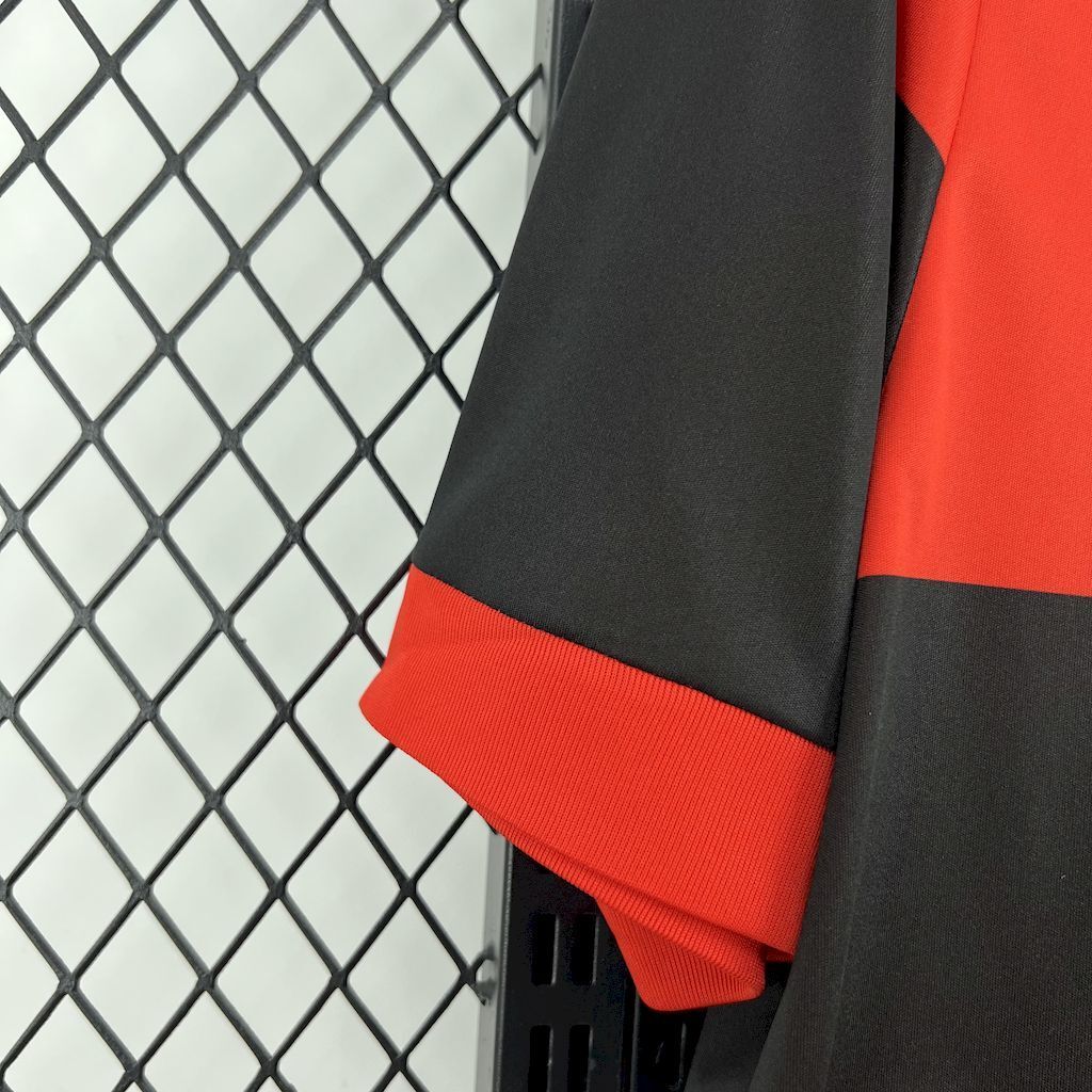 Flamengo 2025/26 125th Anniversary Jersey 7 – Edição Comemorativa