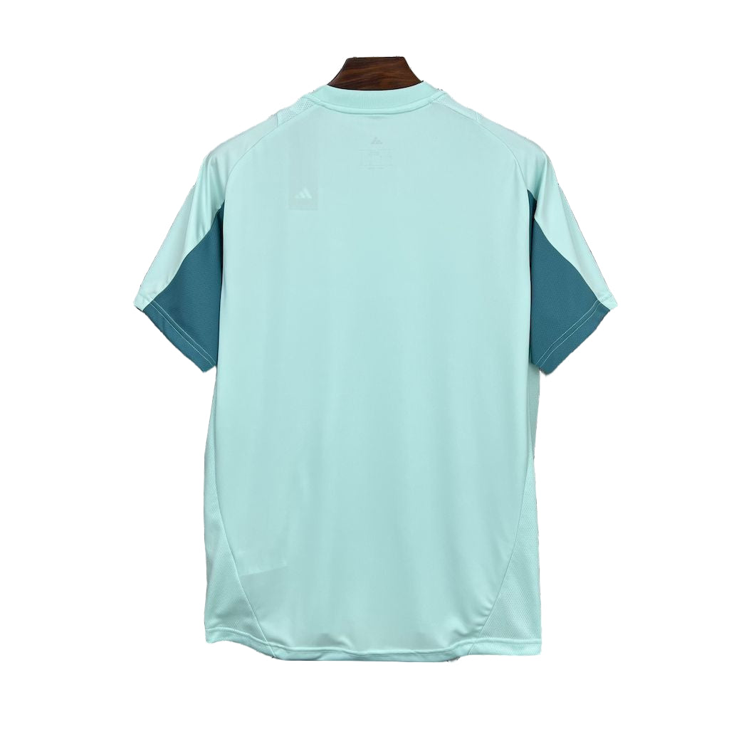 Camisola do Cruzeiro 25/26 - Azul - Torcedor - Treino